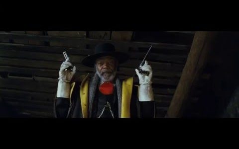アクションとミステリーのコーヒー映画。ヘイトフル・エイト 予告